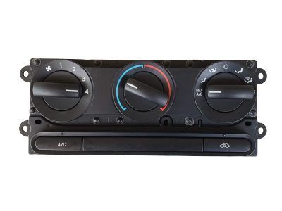 Lincoln 7L3Z-19980-C Dash Control Unit