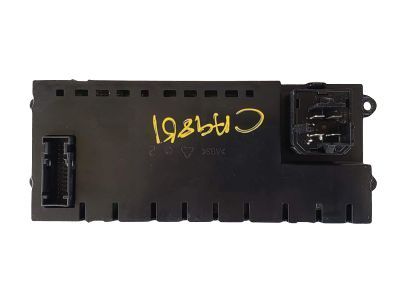 Lincoln 7L3Z-19980-C Dash Control Unit