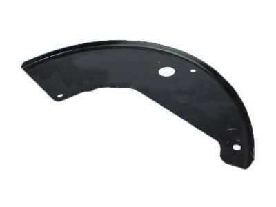 Ford 1L5Z-2K004-AA Splash Shield