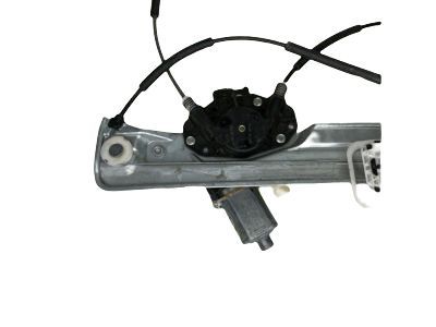 Ford CJ5Z-7823201-B Regulator And Motor Assy - Window