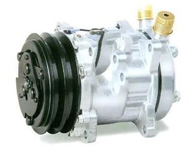 2007 Mercury Mountaineer A/C Compressor - AL2Z-19703-B