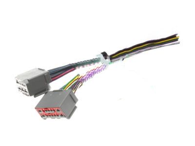 Ford DG1Z-14A313-AA Wire Harness