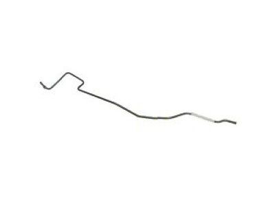 Ford Ranger Oil Cooler Hose - F87Z-7A030-LA