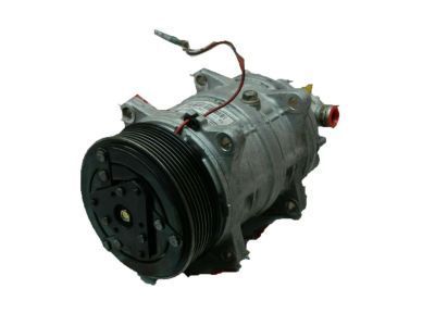 2004 Ford E-350 Super Duty A/C Compressor - 4C2Z-19703-AA