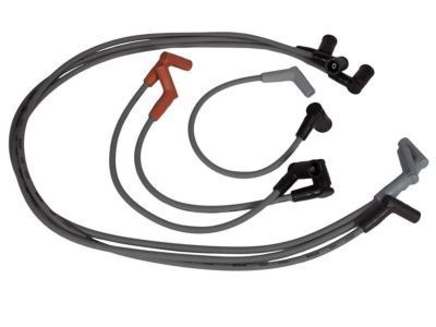 Ford 3L3Z-12259-AB Plug Wire Set