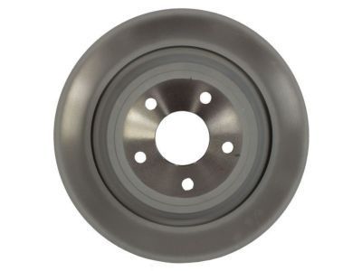 Lincoln MKC Brake Disc - KJ5Z-2C026-A