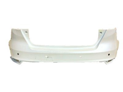 Ford F1EZ-17906-MAPTM Bumper Cover