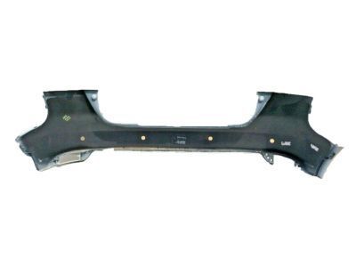 Ford F1EZ-17906-MAPTM Bumper Cover