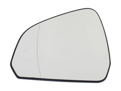 Ford FR3Z-17K707-M Mirror Glass