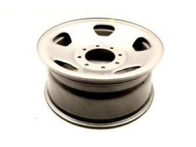 Ford 8C3Z-1015-D Wheel, Steel