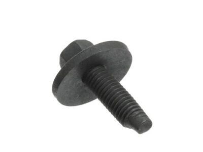 Ford -N606676-S100 Power Steering Cooler Bolt