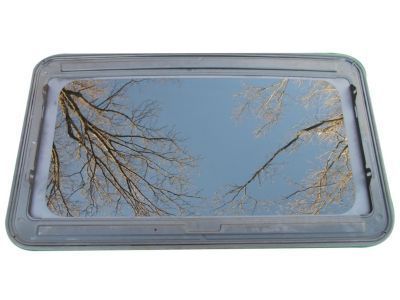 Lincoln Sunroof - F8VZ-54500A18-AA