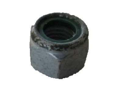 Mercury -N805476-S301 Nut - Hex.                         