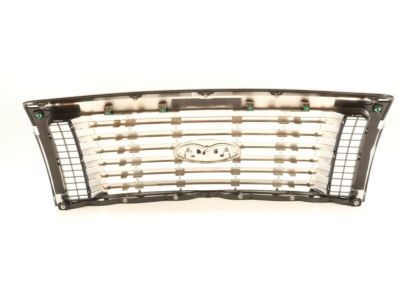 Ford CL3Z-8200-CB Grille Insert - Billet Chrome