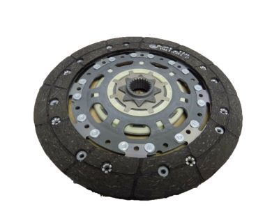 Ford 3S7Z-7550-WA Disc Assy - Clutch