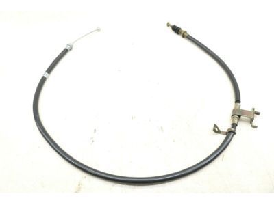 Mercury Parking Brake Cable - F7CZ-2A635-AC