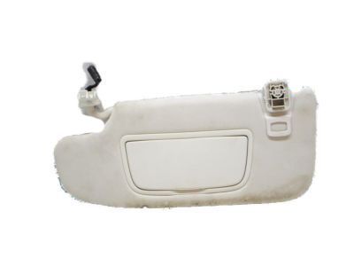 Ford Edge Sun Visor - FT4Z-5804105-DC