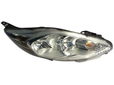 Ford BE8Z-13008-A Headlamp Assembly