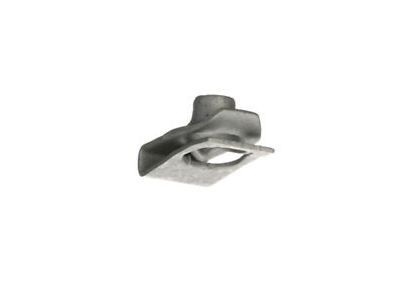 Ford -W705545-S439 Heat Shield Nut