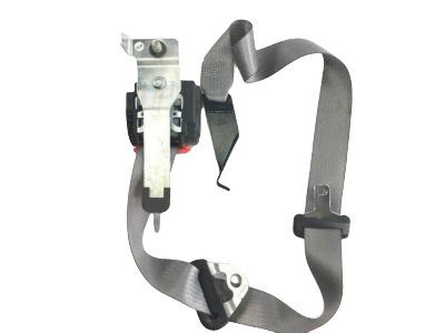 2007 Ford F-150 Seat Belt - 6L3Z-16611B09-AA