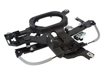 Ford BL1Z-7827001-A Window Regulator