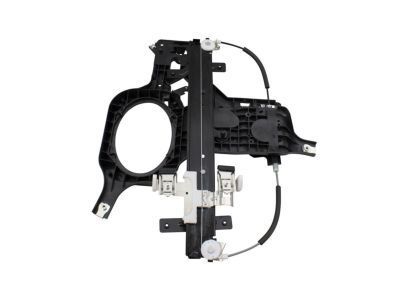 Ford BL1Z-7827001-A Window Regulator