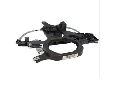 Ford BL1Z-7827001-A Window Regulator