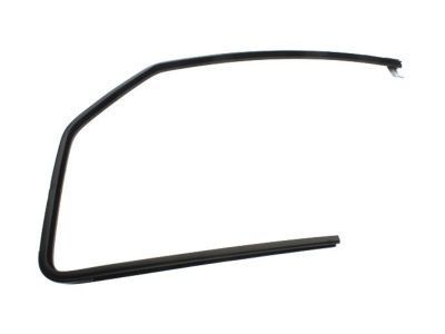 Ford 6C2Z-1521536-AA Run - Door Glass