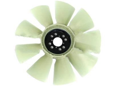 Ford F-350 Super Duty Fan Blade - F81Z-8600-MA