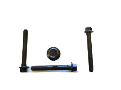 Ford -W500115-S443 Damper Bolt