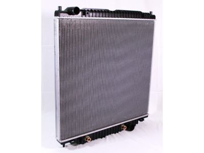 Ford 4C3Z-8009-BA Radiator