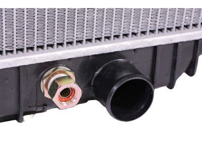 Ford 4C3Z-8009-BA Radiator