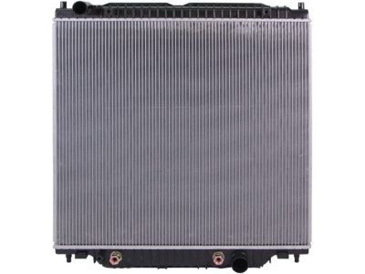 2005 Ford F-250 Super Duty Radiator - 4C3Z-8009-BA