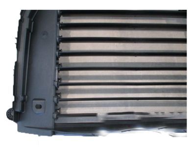 Ford FL3Z-8475-F Radiator Shutter Assembly