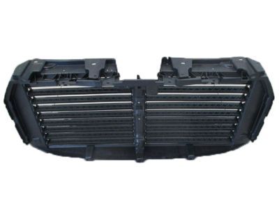 Ford FL3Z-8475-F Radiator Shutter Assembly