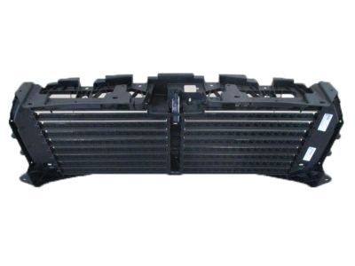 Ford FL3Z-8475-F Radiator Shutter Assembly