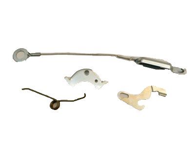 Ford 2L5Z-2A176-BA Lever Assy - Brake Adjustment