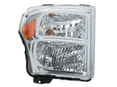 Ford BC3Z-13008-E Headlamp Assembly