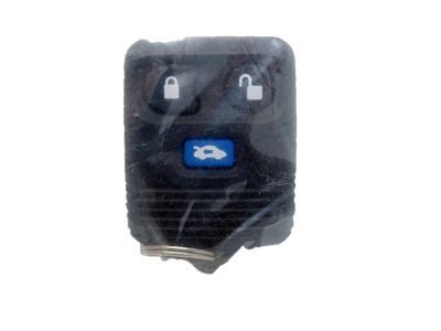 2019 Ford Police Interceptor Sedan Car Key - XW4Z-15K601-BA