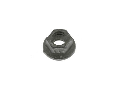 Ford -W520114-S440 Center Crossmember Nut