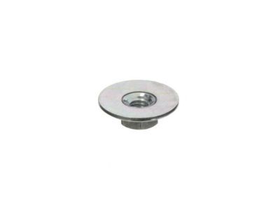 Lincoln -W700430-S441 Trunk Lock Nut