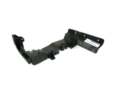 Lincoln 2C5Z-17D942-AA Bumper Cover Bracket