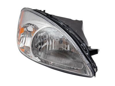 Ford 1F1Z-13008-AA Headlamp Assembly