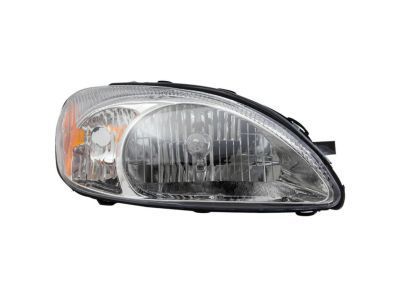 2005 Ford Taurus Headlight - 1F1Z-13008-AA