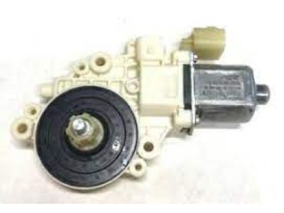 Lincoln Power Window Motor - 7L1Z-7823394-B