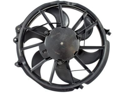 1999 Mercury Sable Fan Motor - YF1Z-8C607-BD