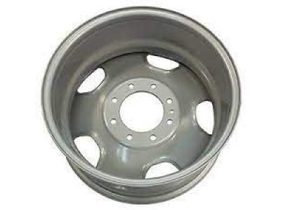 2009 Ford F-350 Super Duty Spare Wheel - 5C3Z-1015-PA