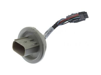 Ford HC3Z-13410-B Backup Lamp Bulb Socket