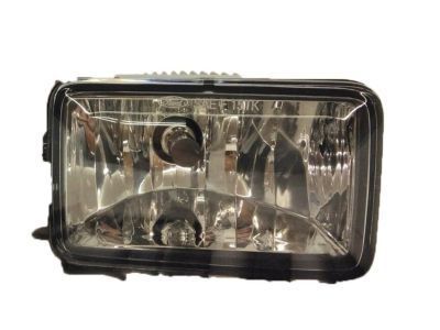 Ford FL3Z-15200-A Fog Lamp Assembly