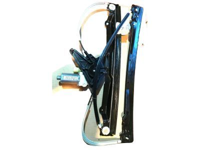 2003 Mercury Mountaineer Window Regulator - 6L2Z-7823201-BA